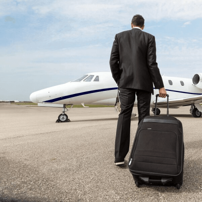 Aviation privée d’affaires avec Ivory Jet Services de Tommy Tayoro